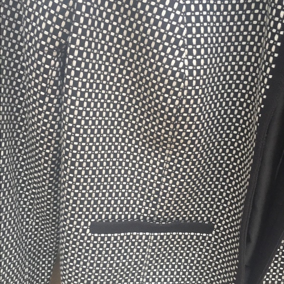 Talbots collarless jacket, 2 - Picture 3 of 5